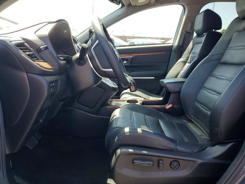 Продаж на аукціоні авто 2022 Honda Cr-v, vin: 5J6RT6H99NL038413, номер лоту: 51359696