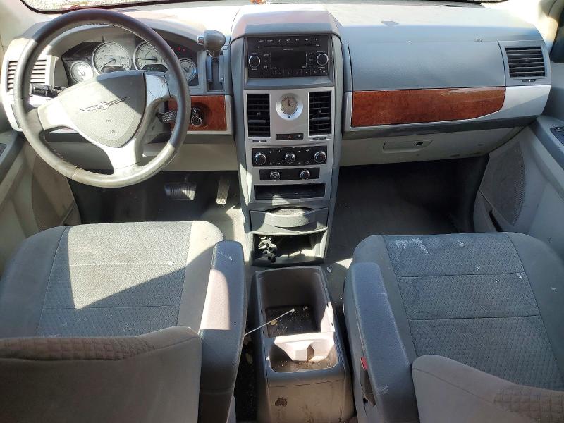 Aukcja sprzedaży 2009 Chrysler Town & Country, vin: 2A8HR541X9R617975, numer aukcji: 49721256