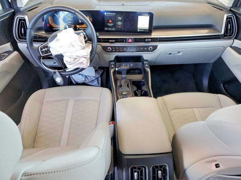 Продаж на аукціоні авто 2025 Kia Sorento, vin: 5XYRL4JC1SG369512, номер лоту: 51652416