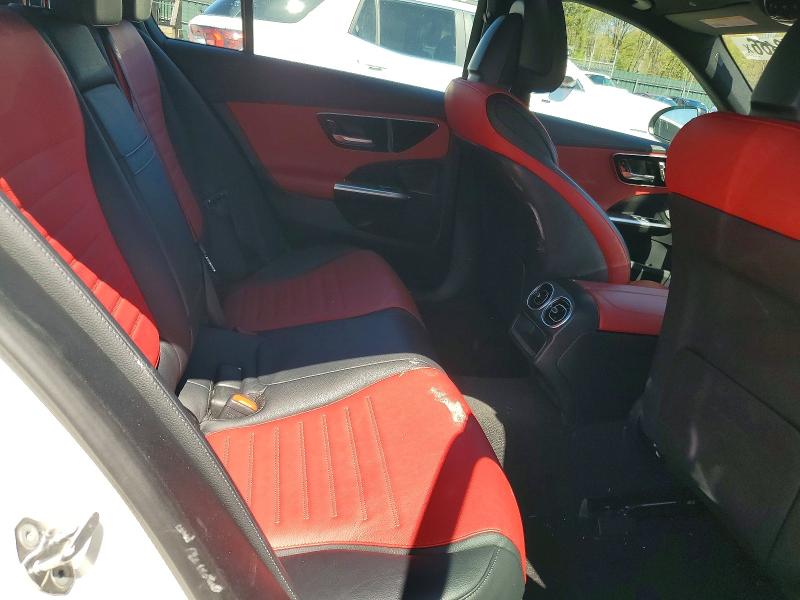 50478466 :رقم المزاد ، W1KAF4HB8PR128661 vin ، 2023 Mercedes-benz C مزاد بيع