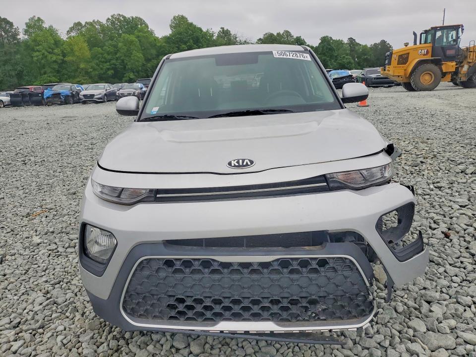 2021 Kia Soul მანქანა იყიდება აუქციონზე, vin: KNDJ23AU2M7793879, აუქციონის ნომერი: 50672876