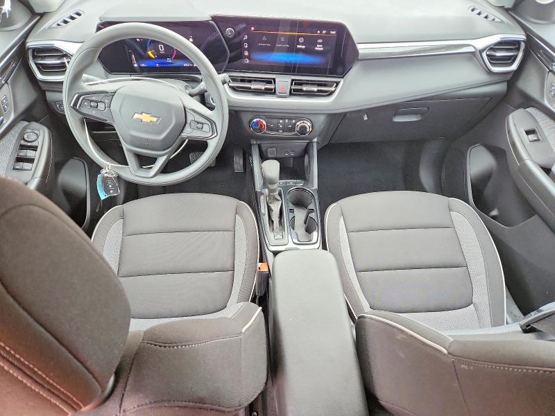 2026 Chevrolet Trailblazer მანქანა იყიდება აუქციონზე, vin: KL79MMSP8TB156211, აუქციონის ნომერი: 51128916