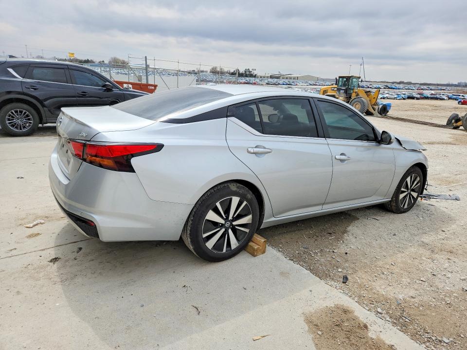 49091256 :رقم المزاد ، 1N4BL4DV7NN403034 vin ، 2022 Nissan Altima مزاد بيع