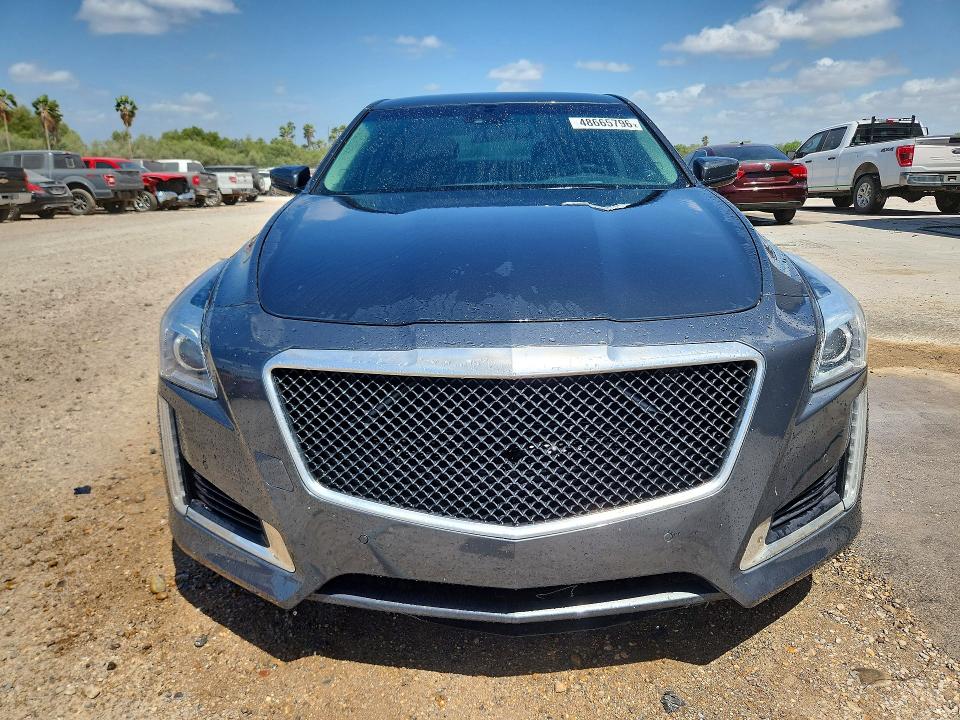 2017 Cadillac Cts მანქანა იყიდება აუქციონზე, vin: 1G6AU5S82H0176264, აუქციონის ნომერი: 48665796