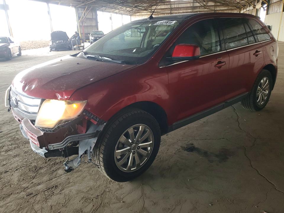 2008 Ford Edge მანქანა იყიდება აუქციონზე, vin: 2FMDK39C38BB28684, აუქციონის ნომერი: 51666616