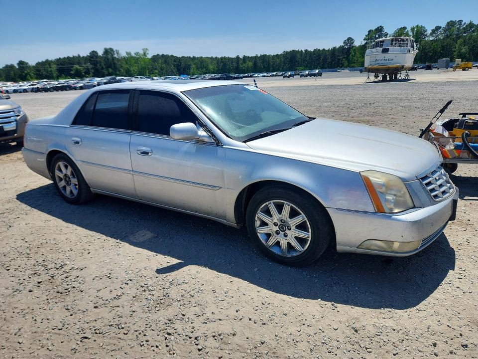 Aukcja sprzedaży 2011 Cadillac Dts, vin: 1G6KH5E64BU111676, numer aukcji: 50201656