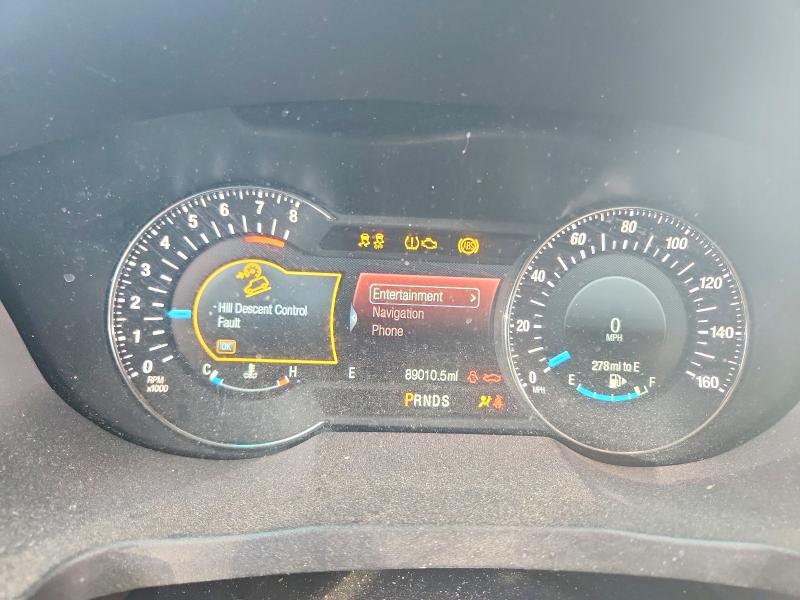 2016 Ford Explorer მანქანა იყიდება აუქციონზე, vin: 1FM5K8HT6GGB26714, აუქციონის ნომერი: 50239826