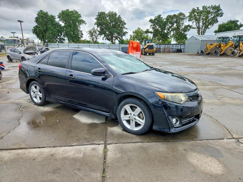 Aukcja sprzedaży 2014 Toyota Camry, vin: 4T1BF1FK5EU368725, numer aukcji: 79371045