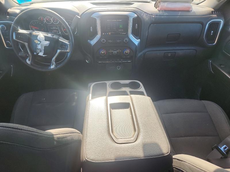 Продаж на аукціоні авто 2019 Chevrolet Silverado, vin: 1GCRYDED1KZ223259, номер лоту: 49618206