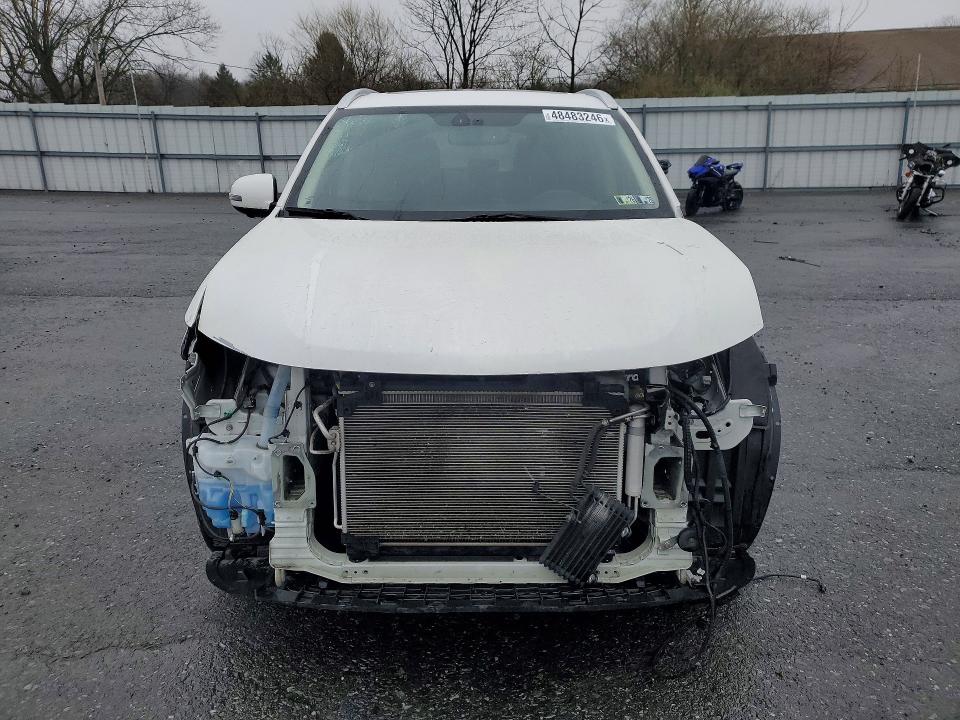 Продаж на аукціоні авто 2018 Mitsubishi Outlander, vin: JA4AD3A35JZ036275, номер лоту: 48483246