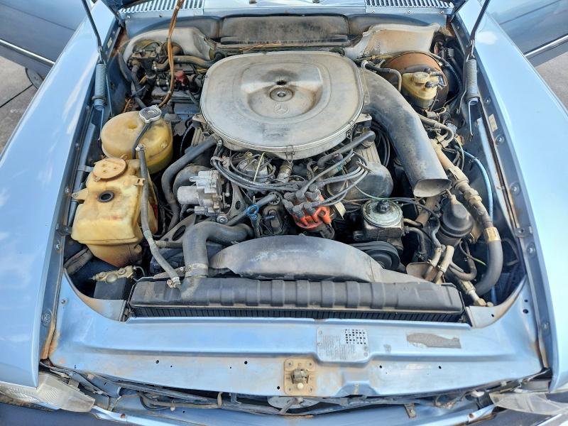 Продажа на аукционе авто 1985 Mercedes-benz 380, vin: WDBBA45C0FA022954, номер лота: 51621326