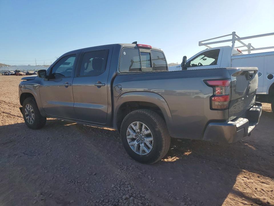 51380146 :رقم المزاد ، 1N6ED1EK5NN650721 vin ، 2022 Nissan Frontier مزاد بيع
