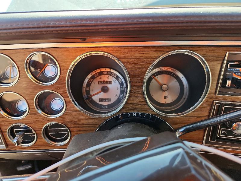 1983 Dodge Diplomat მანქანა იყიდება აუქციონზე, vin: 2B3BG26H2DR125396, აუქციონის ნომერი: 50843196