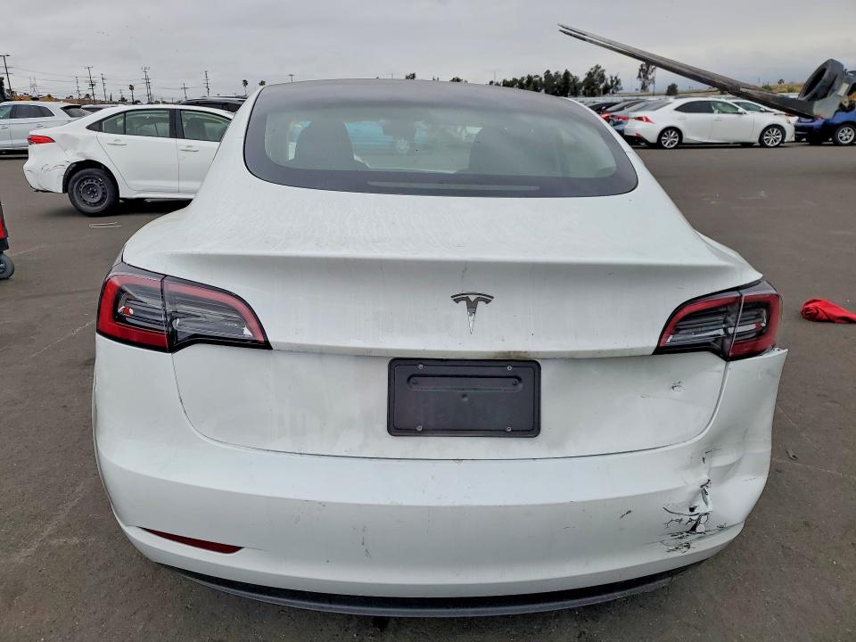 Aukcja sprzedaży 2023 Tesla Model 3, vin: 5YJ3E1EA1PF580862, numer aukcji: 50829886