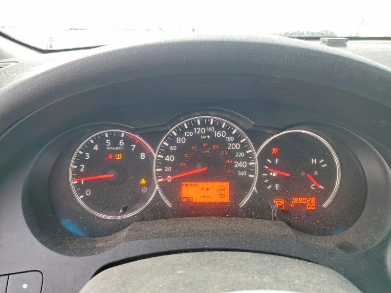 48279656 :رقم المزاد ، 1N4AL2AP0AC114797 vin ، 2010 Nissan Altima مزاد بيع