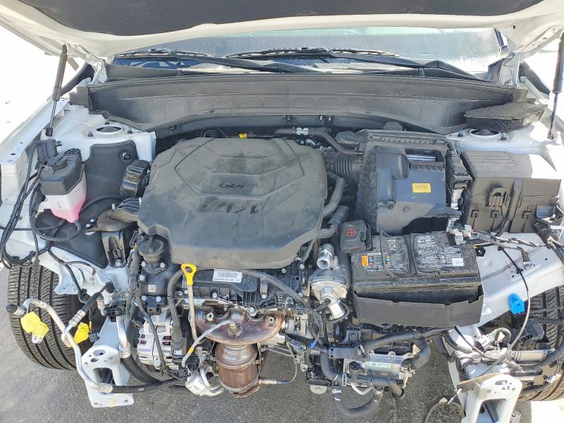 49184806 :رقم المزاد ، 5XYP6DGC1SG641210 vin ، 2025 Kia Telluride مزاد بيع