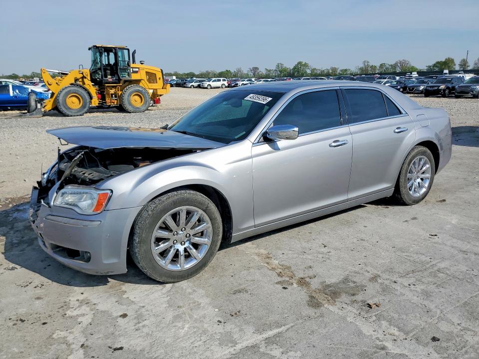49359396 :رقم المزاد ، 2C3CCAET1DH686469 vin ، 2013 Chrysler 300c مزاد بيع