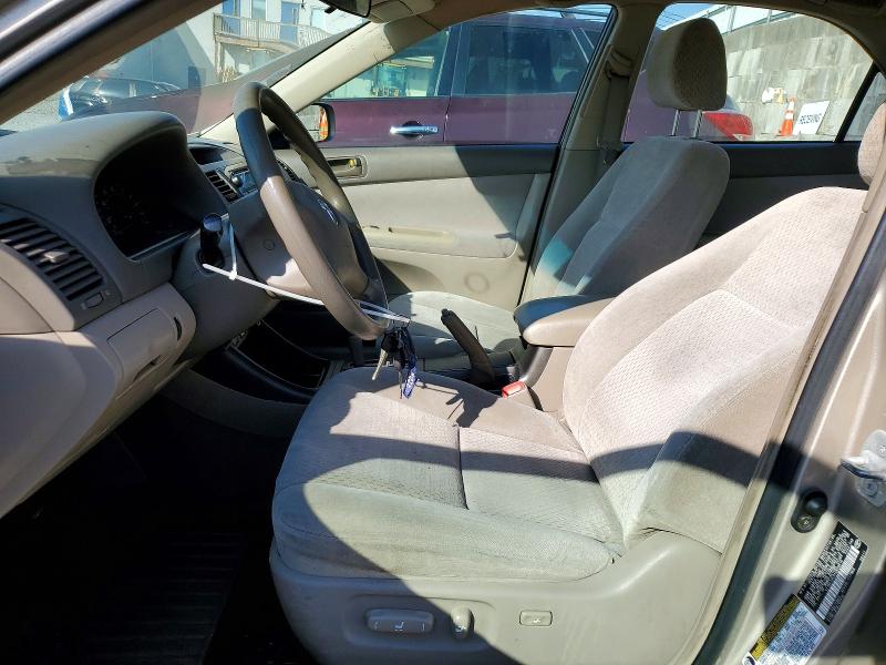 Продажа на аукционе авто 2004 Toyota Camry, vin: 4T1BE32K94U899610, номер лота: 50521776