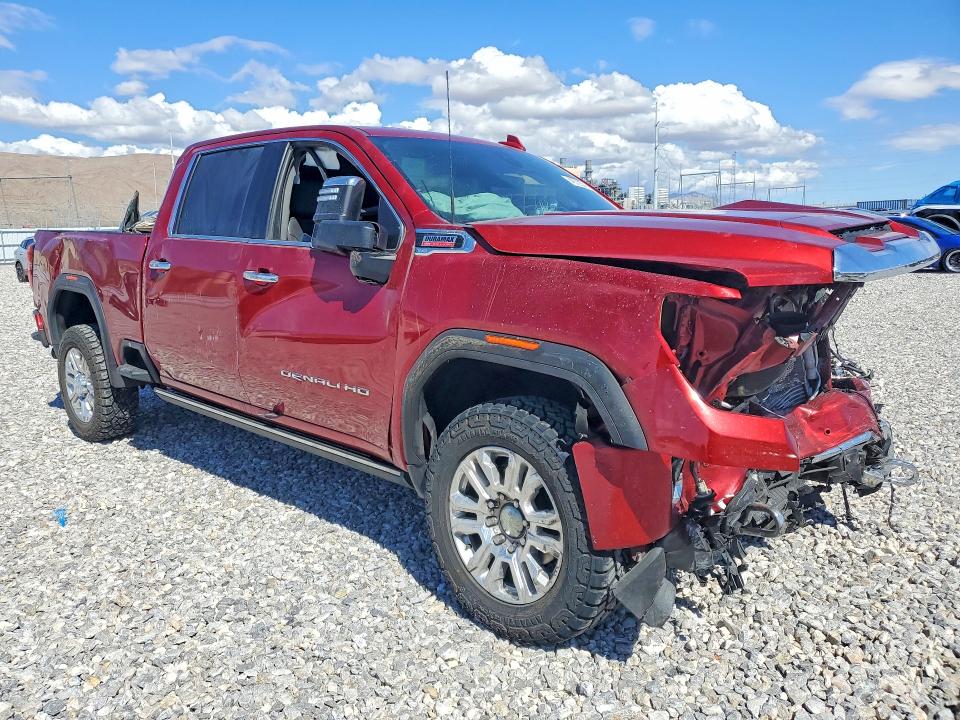 Aukcja sprzedaży 2023 Gmc Sierra, vin: 1GT49REY1PF164259, numer aukcji: 49722016