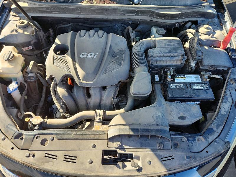 2013 Kia Optima მანქანა იყიდება აუქციონზე, vin: 5XXGN4A72DG167936, აუქციონის ნომერი: 48962146