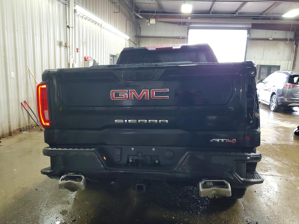50771136 :رقم المزاد ، 3GTUUEE88RG388153 vin ، 2024 Gmc Sierra مزاد بيع