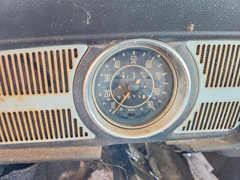 Auction sale of the 1969 Volkswagen Beetle, vin: 119873297, lot number: 50843186