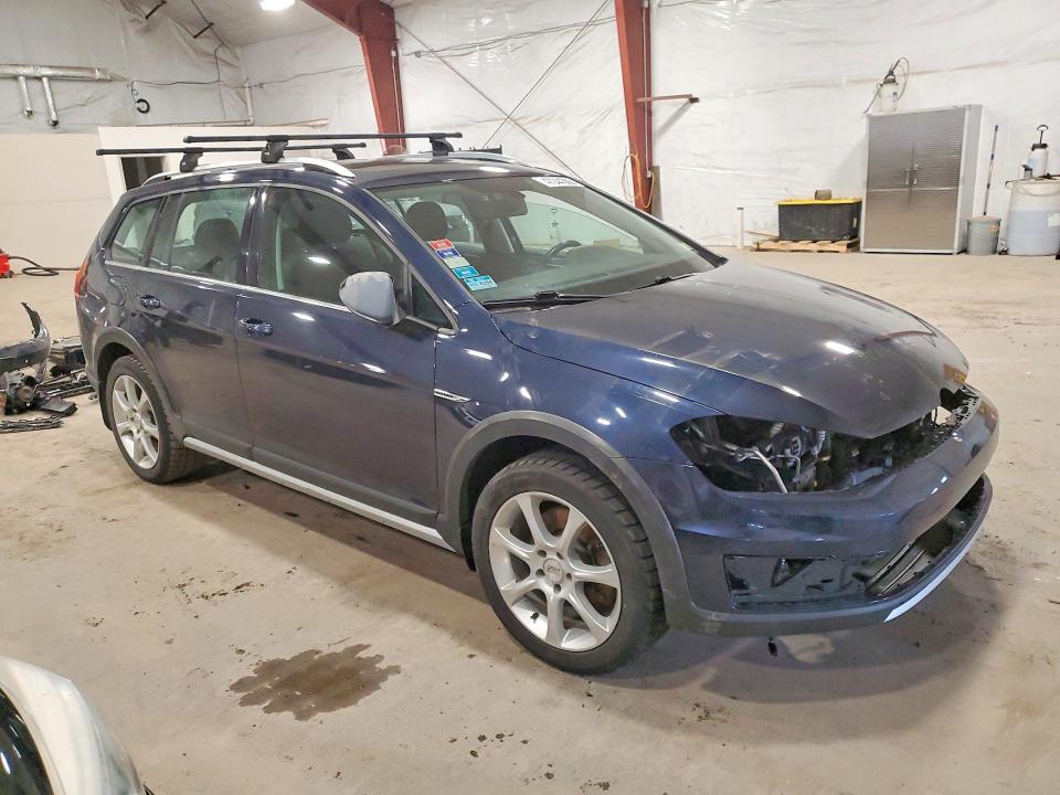 Aukcja sprzedaży 2017 Volkswagen Golf Alltrack, vin: 3VWH17AU8HM538235, numer aukcji: 47044366