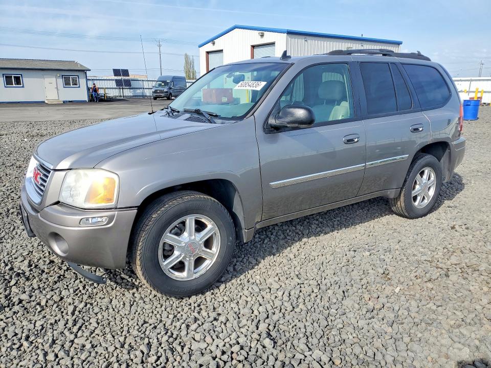 Aukcja sprzedaży 2007 Gmc Envoy, vin: 1GKDT13SX72256760, numer aukcji: 50854836