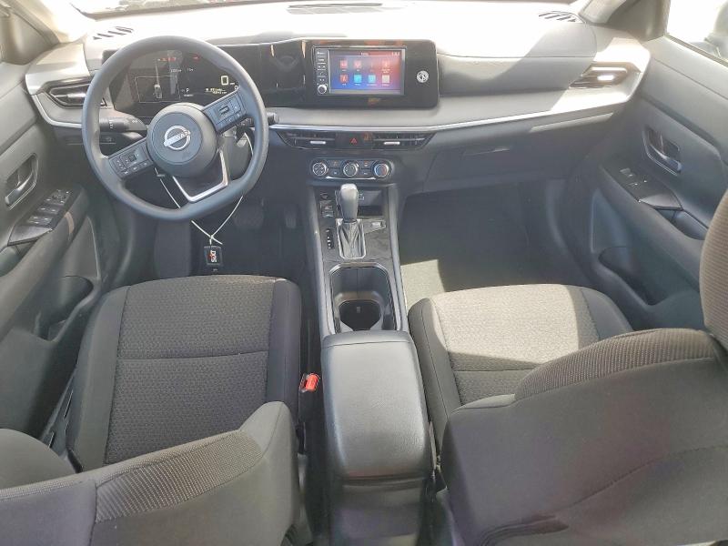 48932896 :رقم المزاد ، 3N8AP6BA2SL396032 vin ، 2025 Nissan Kicks مزاد بيع
