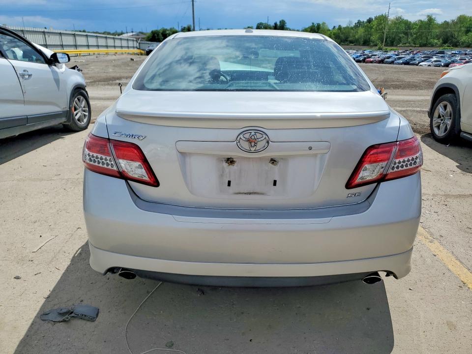 49984276 :رقم المزاد ، 4T1BF3EKXAU018966 vin ، 2010 Toyota Camry مزاد بيع