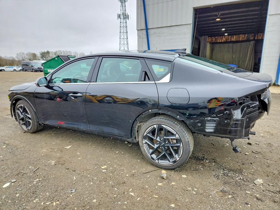 Продаж на аукціоні авто 2025 Kia K4, vin: 3KPFW4DE0SE128481, номер лоту: 48563666