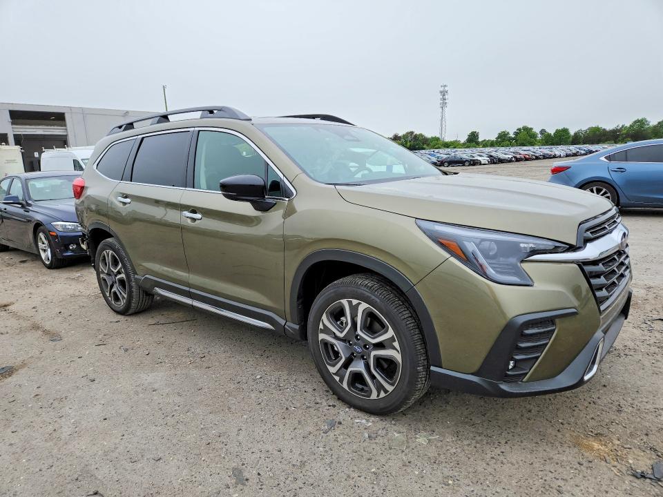 Продажа на аукционе авто 2025 Subaru Ascent, vin: 4S4WMAUD9S3438756, номер лота: 51658566