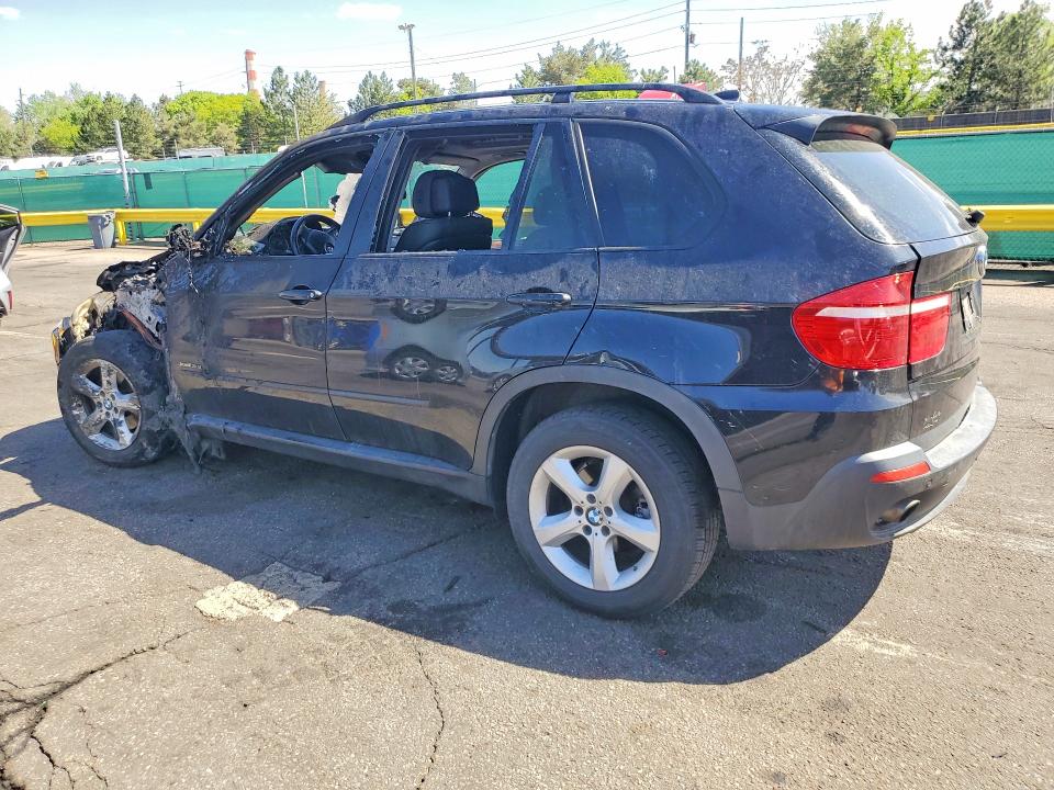 50906996 :رقم المزاد ، 5UXFE4C59AL382134 vin ، 2010 Bmw X5 مزاد بيع