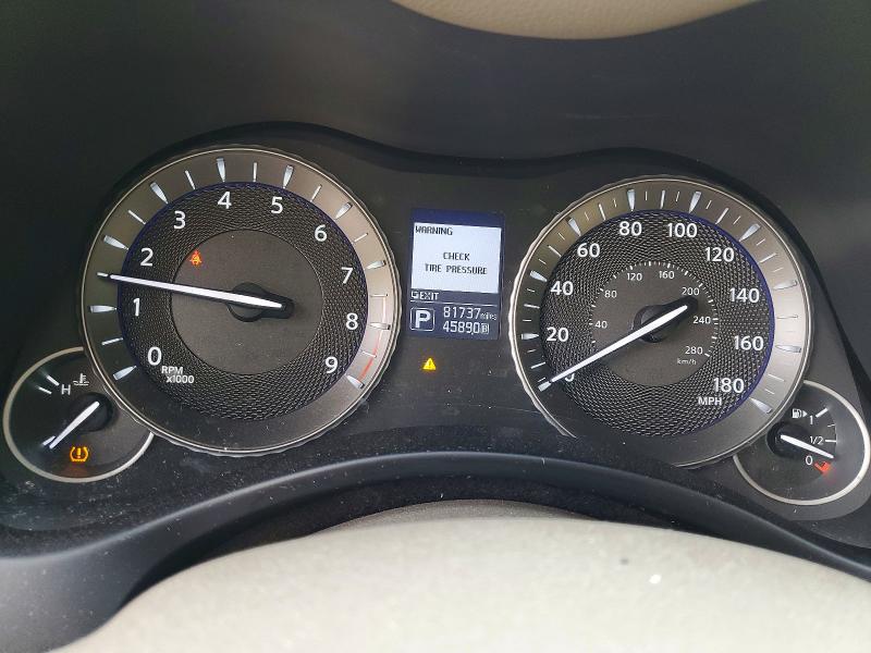 49630256 :رقم المزاد ، JN1BY1PR6FM832037 vin ، 2015 Infiniti Q70l مزاد بيع
