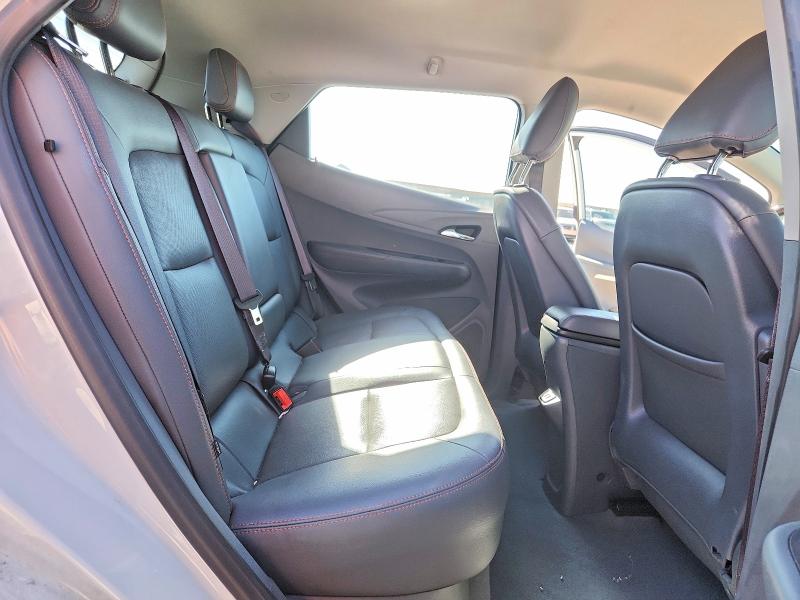 Продаж на аукціоні авто 2017 Chevrolet Bolt Ev, vin: 1G1FX6S07H4181536, номер лоту: 50119796