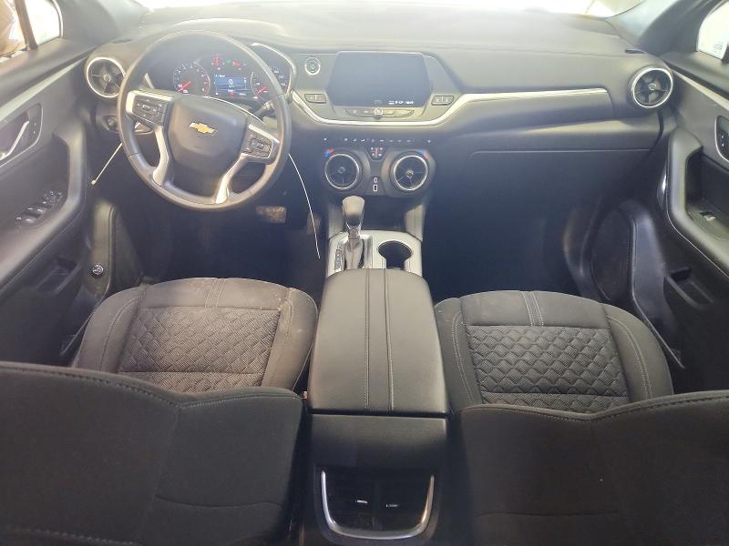 Aukcja sprzedaży 2021 Chevrolet Blazer, vin: 3GNKBCR4XMS518777, numer aukcji: 50569406