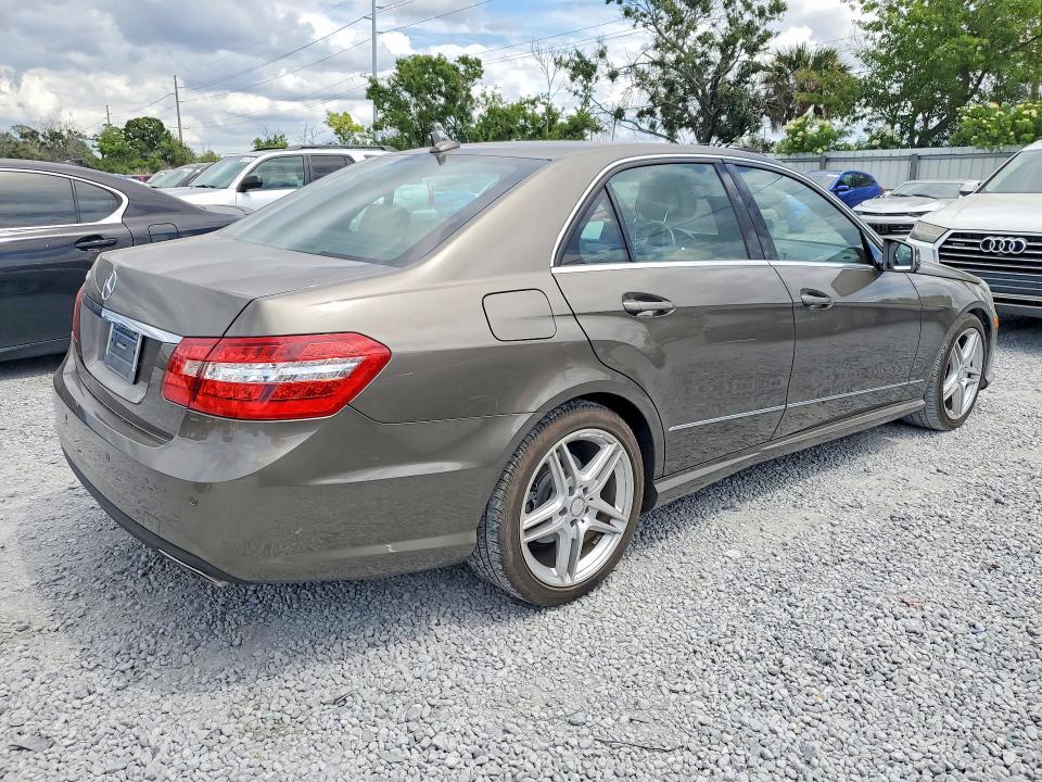 2013 Mercedes-benz E მანქანა იყიდება აუქციონზე, vin: WDDHF5KB7DA706773, აუქციონის ნომერი: 50779116