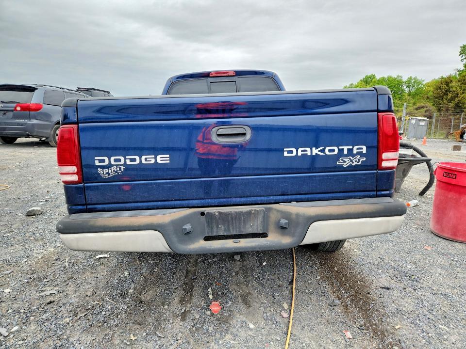 Продажа на аукционе авто 2003 Dodge Dakota, vin: 1D7HL12X83S316061, номер лота: 51705486