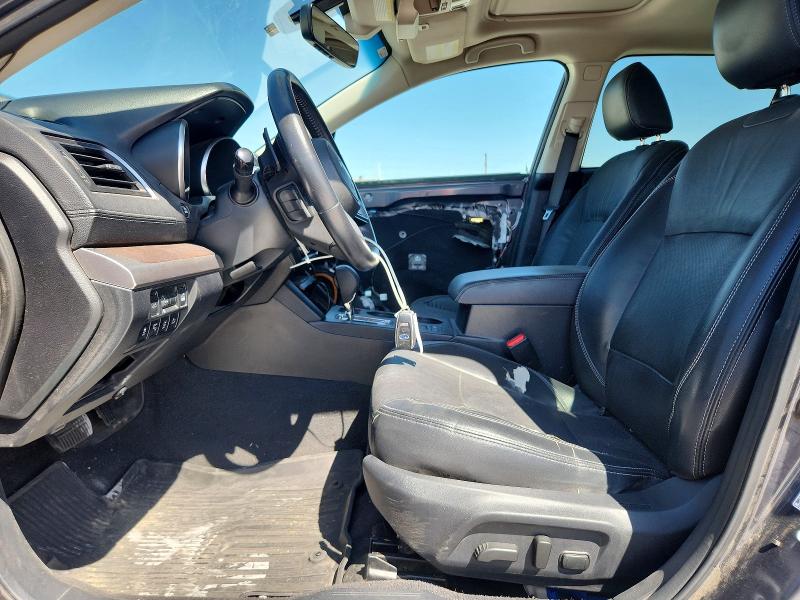 2019 Subaru Outback მანქანა იყიდება აუქციონზე, vin: 4S4BSANC8K3252524, აუქციონის ნომერი: 48288926