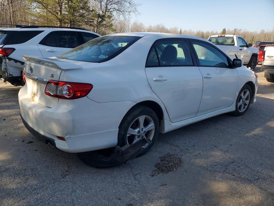 Продажа на аукционе авто 2012 Toyota Corolla S 4dr, vin: 2T1BU4EE5CC800375, номер лота: 49127036