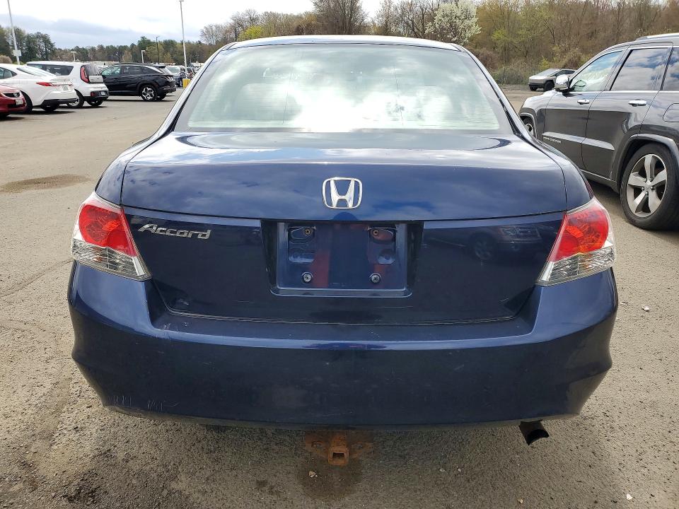 2009 Honda Accord მანქანა იყიდება აუქციონზე, vin: 1HGCP26399A200616, აუქციონის ნომერი: 50487456