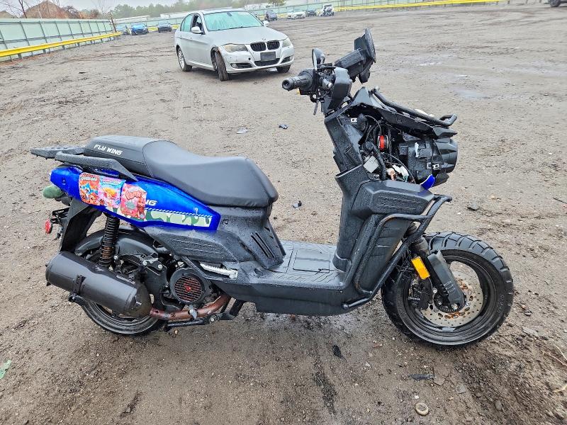 Aukcja sprzedaży 2024 Other Motorcycle Bws 150, vin: HZ2TBCND8R1009137, numer aukcji: 75395355