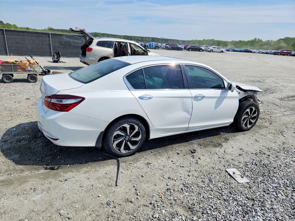 48920696 :رقم المزاد ، 1HGCR2F76GA154916 vin ، 2016 Honda Accord مزاد بيع