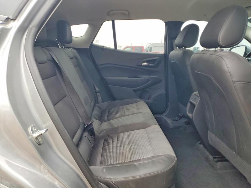 47536486 :رقم المزاد ، KL77LHE2XRC088563 vin ، 2024 Chevrolet Trax مزاد بيع