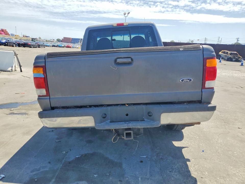 Продажа на аукционе авто 1998 Ford Ranger, vin: 1FTYR14X0WPA88750, номер лота: 51890226