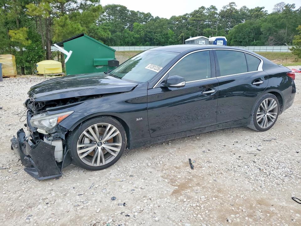Продажа на аукционе авто 2019 Infiniti Q50, vin: JN1EV7AP2KM511915, номер лота: 51281226