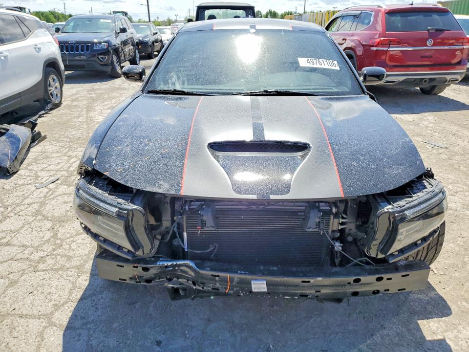 Aukcja sprzedaży 2020 Dodge Charger, vin: 2C3CDXGJ7LH114624, numer aukcji: 49761106