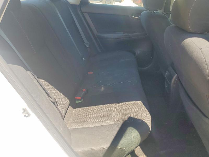 Продажа на аукционе авто 2017 Nissan Sentra, vin: 3N1AB7AP6HY272298, номер лота: 50589266