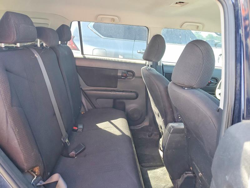 2008 Toyota Scion მანქანა იყიდება აუქციონზე, vin: JTLKE50E381041204, აუქციონის ნომერი: 49970456