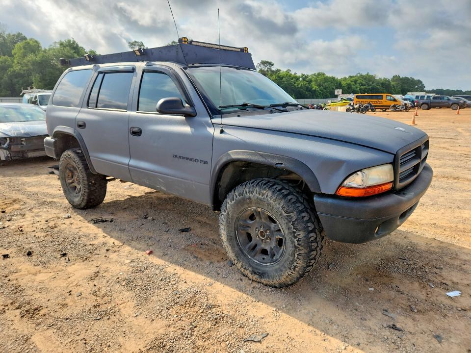 Продажа на аукционе авто 2001 Dodge Durango, vin: 1B4HS28N81F582000, номер лота: 51425636